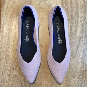 VGUC The Point Shoes from ROTHY’S